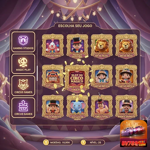 Ilustração de Experimente o aplicativo cassino bv789 para Android e iOS