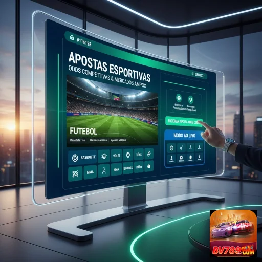 Ilustração de Experimente o aplicativo cassino bv789 para Android e iOS