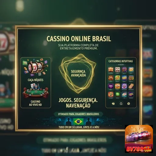 Ilustração de Experimente os serviços VIP da bv789 com cadastro rápido