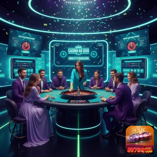 Ilustração de Explore os serviços VIP no bv789 e jogue slots emocionantes