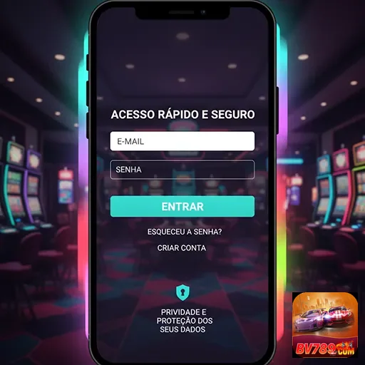 Ilustração de Descubra no bv789 a Diversão dos Jogos Ao Vivo e Slots