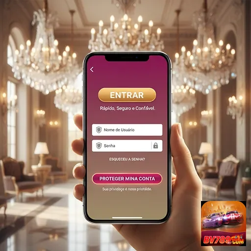 Ilustração de Descubra no bv789 a Diversão dos Jogos Ao Vivo e Slots