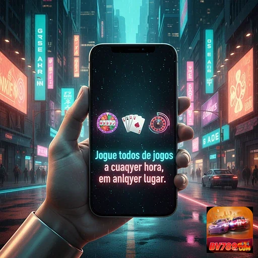 Ilustração de Maquinhas e Slots: Atração e Diversão Rápida