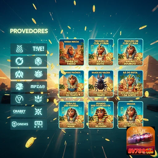Ilustração de Acesse o bv789 com login rápido e seguro