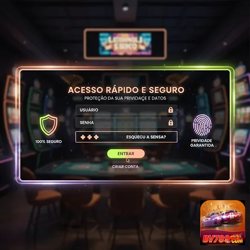Ilustração de Acesso Rápido e Eficiente