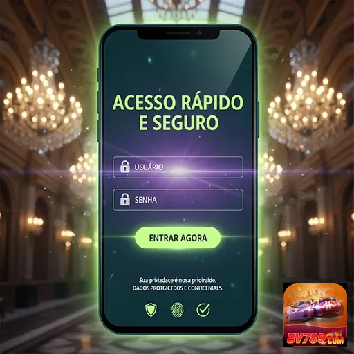 Ilustração de Explore as Ofertas e Promoções da bv789