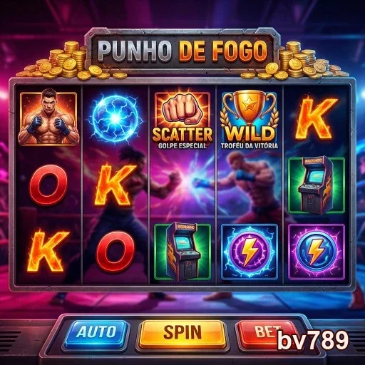 Ilustração de Robustas Opções de Slots
