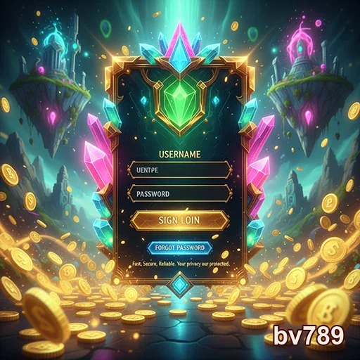 Ilustração de Diversidade de Slots